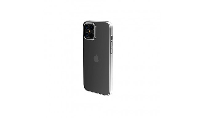 Devia Apple Glimmer series case (PC) iPhone 12 Pro Max silver