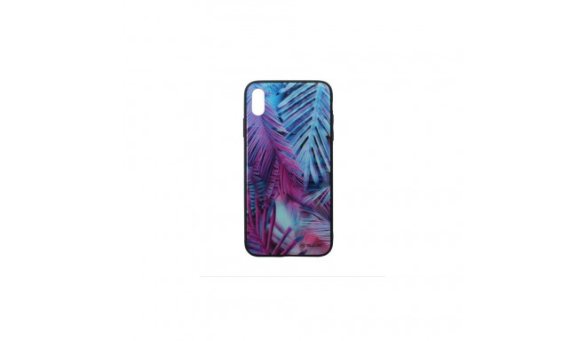 Tellur Apple Cover Glass print for iPhone XS MAX palm