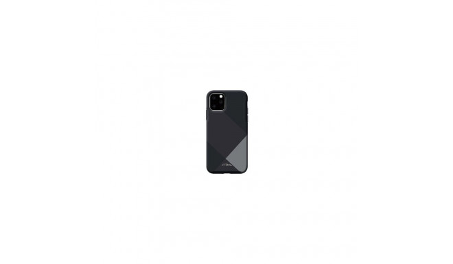 Devia Apple simple style grid case iPhone 11 Pro Max gray
