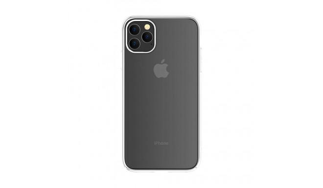 Devia Apple Glimmer series case (PC) iPhone 11 Pro Max silver