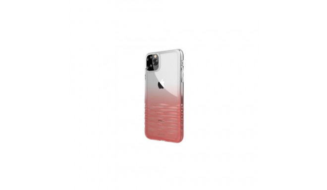 Devia Apple Ocean series case iPhone 11 Pro Max gradual red
