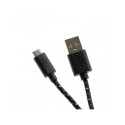 Sbox USB->Micro USB 1M USB-1031B black