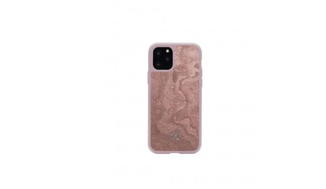 Woodcessories Apple Stone Edition Bumper Case iPhone 11 Pro Canyon Red sto060