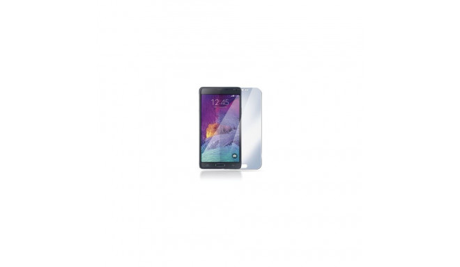 N/A Samsung Celly tempered glass protection for Samsung Galaxy Note 4