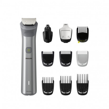 Philips All-in-One Trimmer | MG5920/15 | Cordless | Wet&Dry | Number of length steps 11 | Silver