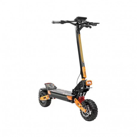 Ultron Electric Scooter S1 Street Legal Black Orange