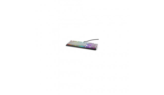Dell AW510K Mechanical Gaming Keyboard, Wired, EN, English, USB, Black/Silver