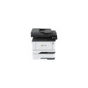 LEXMARK Monochrome Laser Printer MX431adn Mono, Laser, Multifunction, A4, Grey/Black