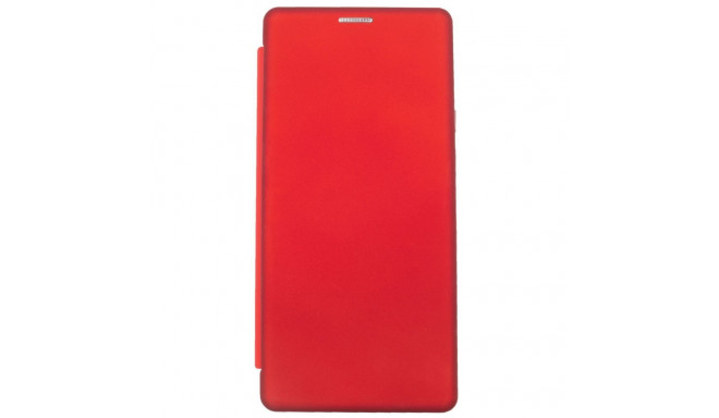 Evelatus Xiaomi Note 9 Book Case Wine Red