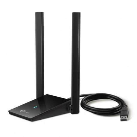 TP-Link AX1800 Dual Antennas High Gain Wireless USB Adapter Archer TX20U Plus 802.11ax Ethernet LAN 