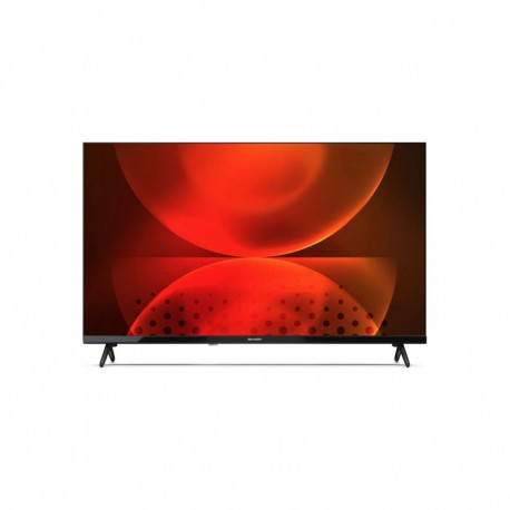 Sharp 32FH2EA 32" (81cm) HD Ready Android Frameless TV, Google Assistant
