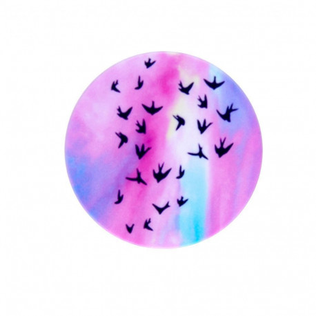 iLike Universal Pop Holder Bird