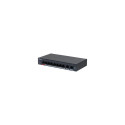 DAHUA Switch||CS4010-8GT-110|Type L2|Desktop/pedestal|8x10Base-T / 100Base-TX / 1000Base-T|PoE ports