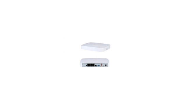DAHUA NET VIDEO RECORDER 8CH 8POE/NVR4108-8P-EI