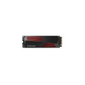 Samsung SSD||990 PRO with Heatsink|4TB|M.2|PCIe Gen4|NVMe|TLC|Write speed 6900 MBytes/sec|Read speed