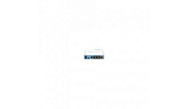 Mikrotik Access Point||IEEE 802.11b|IEEE 802.11g|IEEE 802.11n|1xUSB 2.0|5x10/100M|RB951UI-2ND