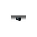 Muse DAB+/FM Dual Alarm Clock Radio M-150 CDB Alarm function, AUX in, Black