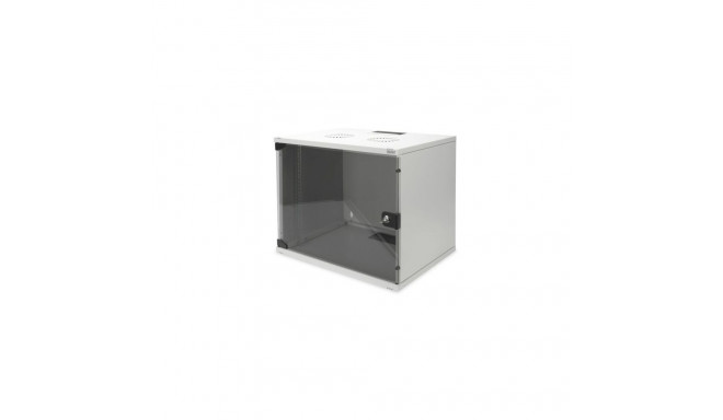 Digitus 9U wall mounting cabinet DN-19 09-U-S-1 Grey