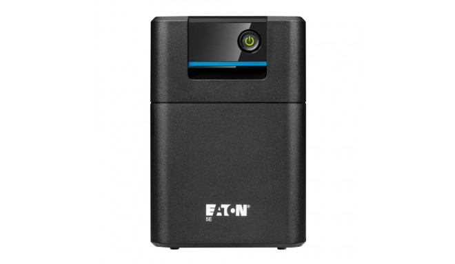 Eaton UPS 5E Gen2 700I IEC 700 VA, 360 W, Tower, Line-Interactive