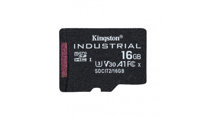 Kingston MEMORY MICRO SDHC 16GB UHS-I/SDCIT2/16GBSP