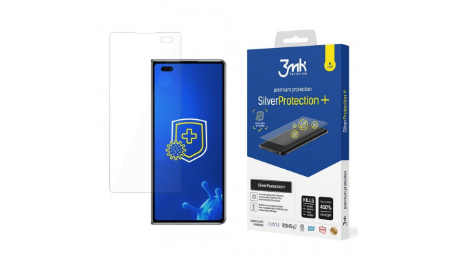 3MK Xiaomi 3mk Redmi 10 SilverProtection+