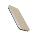 Forever Apple iPhone XR Armor Book Case Gold