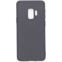 Evelatus Samsung Galaxy S9 Nano Silicone Case Soft Touch TPU Black