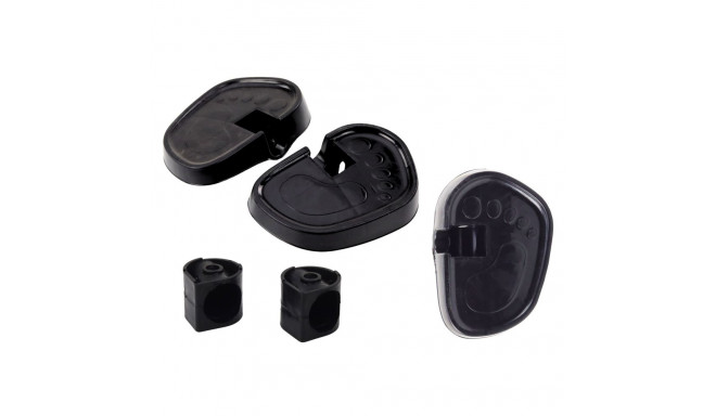 Plastikust pedaalid PRO500