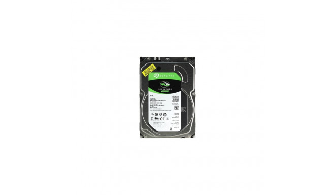 Seagate 4TB BarraCuda SATA III