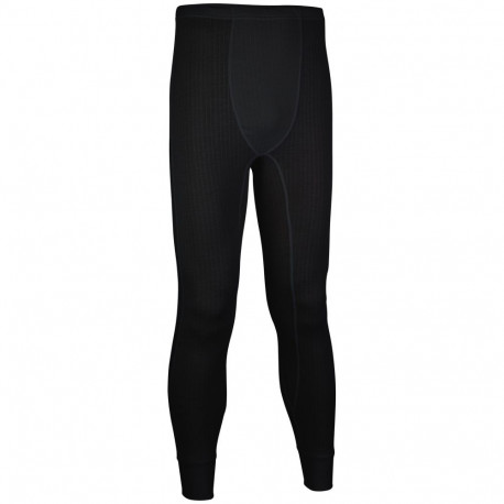 Thermo pants for men AVENTO 0710 XL black 2-pack