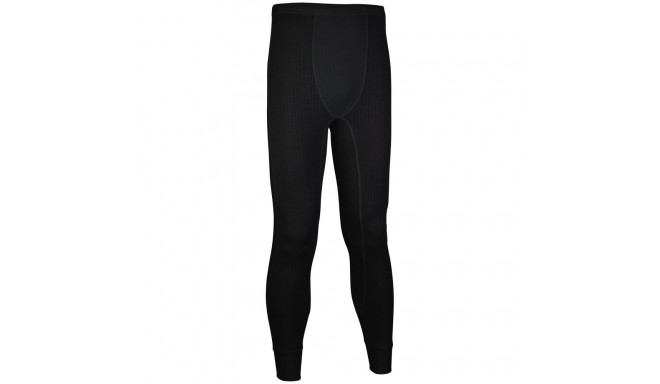 Thermo pants for men AVENTO 0710 XL black 2-pack
