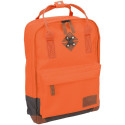 Backpack ABBEY Bloc 21ZB ZRA Peach / Anthracite