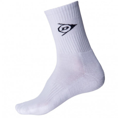 Socks unisex DUNLOP Crew size 39-46, 3-pack