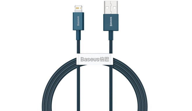 Baseus kaabel USB - Lightning 1m