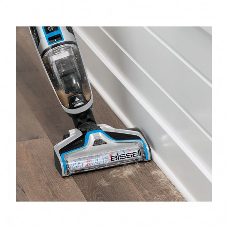 Vacuum Cleaner - Bissell CrossWave Pet Pro 560W 0.62L Black, Blue, Silver