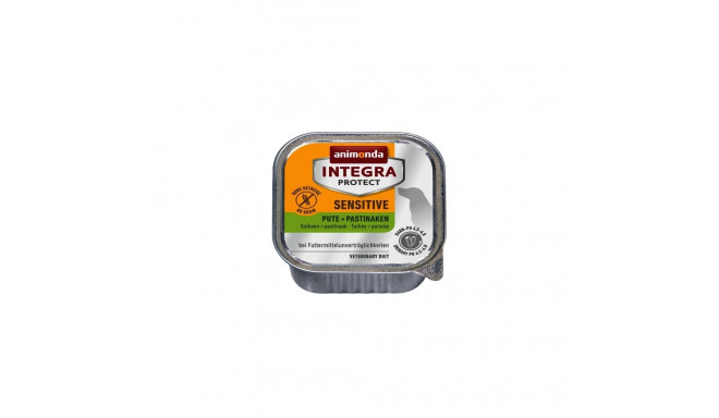 Dog Food - ANIMONDA Integra Protect Sensitive Turkey with Parsnips 150g