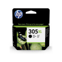 Tint HP 305XL 3YM62AE Black/must suuremahuline 4ml 240lk for Deskjet 23XX/27XX/2710e/Plus 41XX/4110e