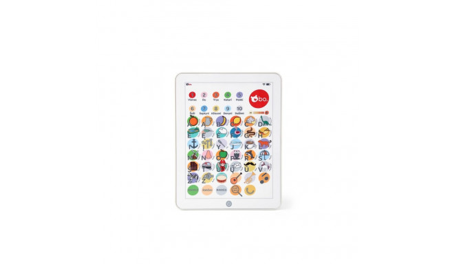 TOY BO TABLET - LITHUANIAN 82031LT