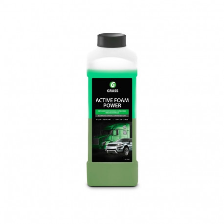 DETERGENT GRASS ACTIVE FOAM POWER 1L
