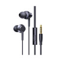 Kõrvaklapid 3.5mm must