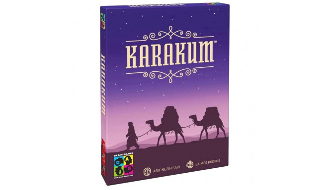 lauamäng Karakum
