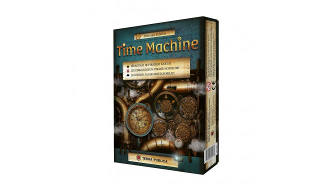 lauamäng Time Machine