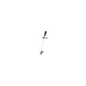 Bosch AdvancedGrassCut 36V-33 cordless grass shear Black, Green, Silver