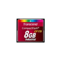 Transcend CF170 8 GB CompactFlash MLC