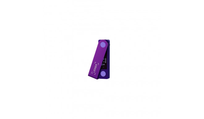 Ledger Nano X USB stick hardware wallet