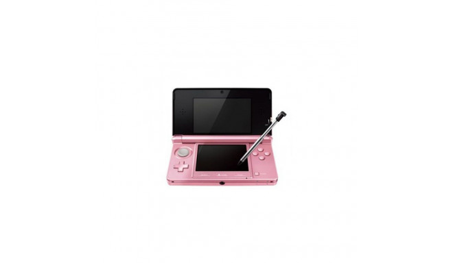 Nintendo 3DS portable game console 8.97 cm (3.53&quot;) Touchscreen Wi-Fi Pink