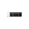 AENO Premium Eco Smart Heater, 700W, Led display Plug type: Europe (E/F type), BLACK