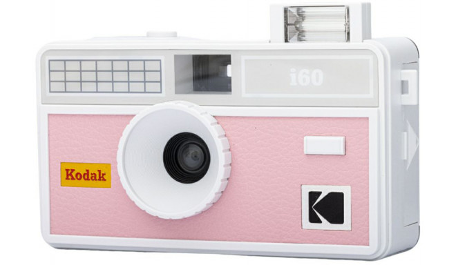 Kodak i60, white/baby pink