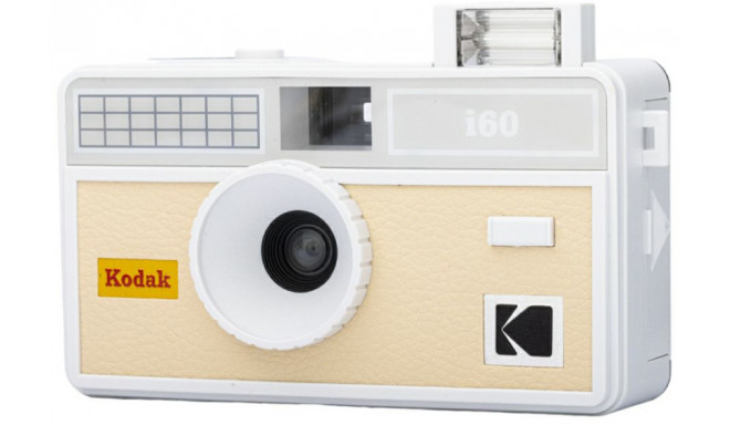 Kodak i60, white/light beige