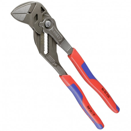 KNIPEX tangid mutrivõti hall atramentiseeritud 250 mm